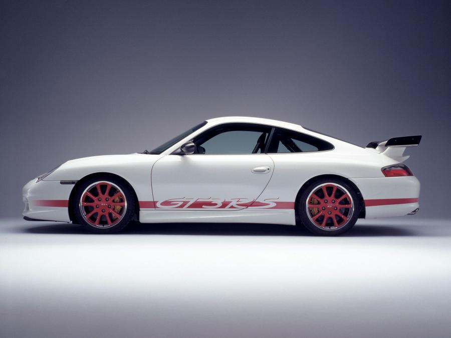  Porsche 911 GT3 RS (996) 2003 года  (WW) (фото 2 из 28)